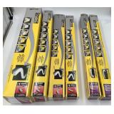 Set of Woodland Scenics Risers & Inclines