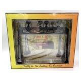 O Scale Pennsy Signal Bridge - Rail King