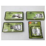 Lot of 4 HO Scale Durango Press Kits New in Box