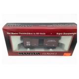 HO 1860 M&PA Wooden Box Car Mantua 721303