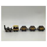 Dewitt Clinton Historic Train Set HO Gauge