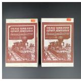 1832 DeWitt Clinton Iron Horses Kit by E.P.