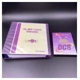 MTH DCS O Gauge Companion Book / Binder & Video