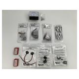 Lot of Power Sensors, Battery Components & Volt
