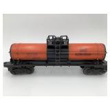 Gulf Single Dome Tank Car - Lionel 6315 - No Box