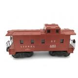 Lionel Postwar 6357 SP Caboose - No Box