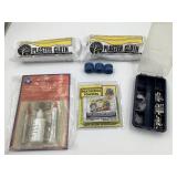 Lubrication Kit, Plaster Cloth, 10A Fuses, Etc