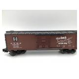 6464-497 ATSF Box Car Lionel 6-29202