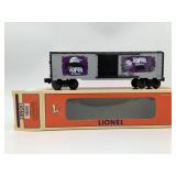 6464 Vapor Box Car Lionel 6-29218