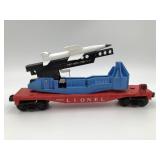 Lionel 6650 Missile Launcher - White Box