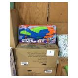 3 CTN BATTLE MONSTER WATER BLASTERS