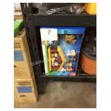 1 LOT LITTLE PEOPLE NATIVITY SET