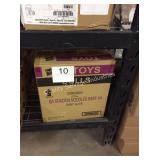 1 CTN BABY ALIVE DOLLS