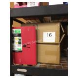 4 CTN EXPANDING FILES