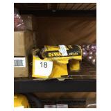 1 LOT DEWALT 20V BLOWER