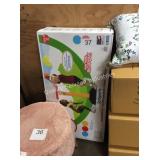 1 LOT LITTLE TYKES BASKETBALL SET