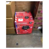 1 LOT CRAFTSMAN 6 GAL AIR COMPRESSOR