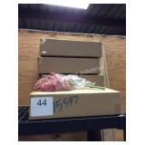 4 CTN SILK FLOWERS