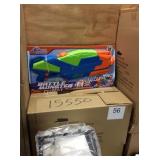 1 LOT BATTLE MONSTER WATER BLASTERS