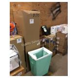 2 CTN LAUNDRY HAMPERS