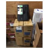 4 CTN EXPANDING FILES