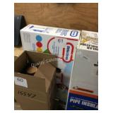 1 CTN LITTLE TYKES BASKETBALL SET