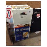 1 CTN PIPE INSULATION