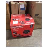1 CTN CRAFTSMAN 6 GAL AIR COMPRESSOR