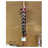 1 LOT JINGLE BELL DOOR HANGERS