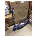 1 LOT RAZOR ELECTRIC SCOOTER