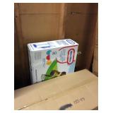 1 CTN LITTLE TYKES BASKETBALL SET