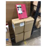 4 CTN EXPANDING FILES