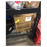 1 LOT ALUMINUM CONTAINERS