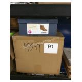 1 CTN LADIES BOOTS