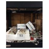 1 LOT CHRISTMAS DECOR