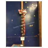 1 LOT JINGLE BELL DOOR HANGERS