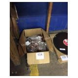 1 CTN TREE ORNAMENTS