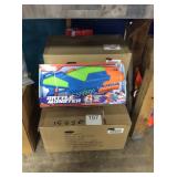 3 CTN BATTLE MONSTER WATER BLASTERS