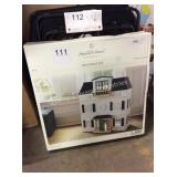 1 LOT DOLL HOUSE SET