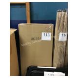 1 CTN MISC FURNITURE