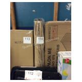 1 LOT PATIO UMBRELLA