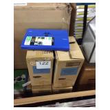 4 CTN EXPANDING FILES