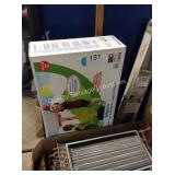 1 LOT LITTLE TYKES BASKETBALL SET