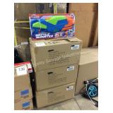 1 LOT BATTLE MONSTER WATER BLASTERS