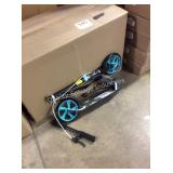 1 LOT FUZION SCOOTER