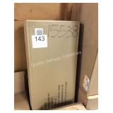 1 CTN MISC FURNITURE