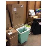 2 CTN LAUNDRY HAMPERS