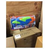 2 CTN BATTLE MONSTER WATER BLASTERS