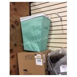 2 CTN LAUNDRY BASKETS