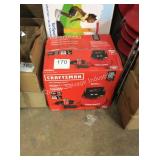 1 LOT CRAFTSMAN 6 GAL AIR COMPRESSOR